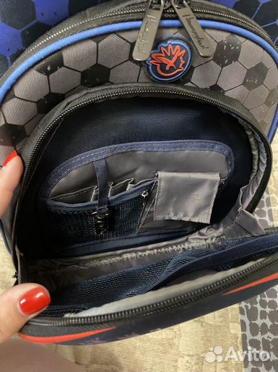 Рюкзак hummingbird