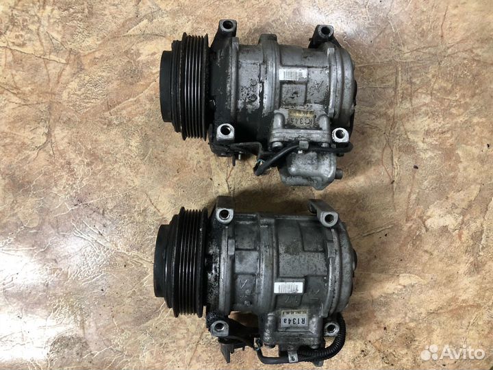 Компрессор кондиционера W124 M111 оригинал