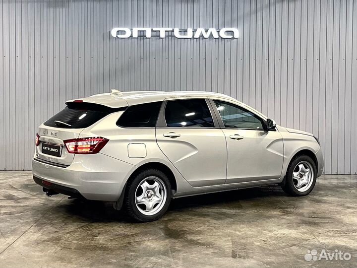 LADA Vesta 1.6 МТ, 2020, 44 336 км