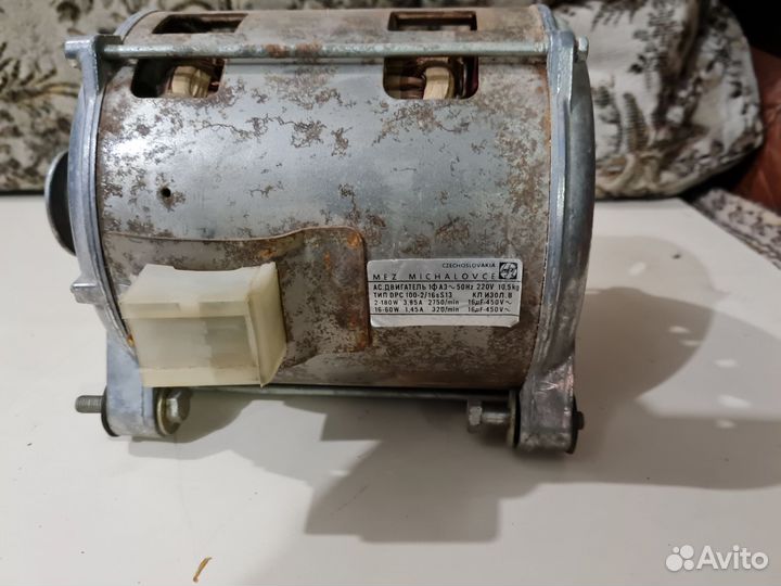 Электродвигатель 220в бу