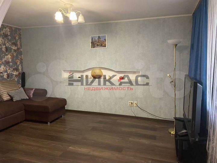 3-к. квартира, 70 м², 4/5 эт.
