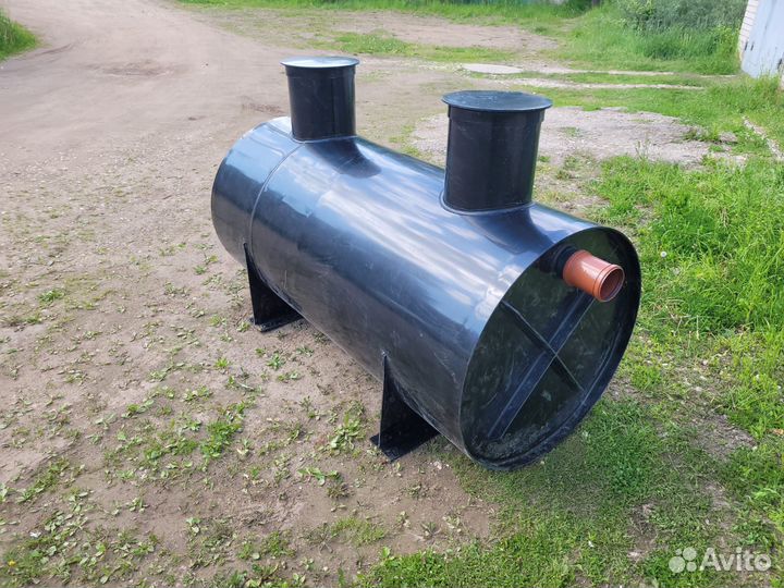 Септик для частного дома