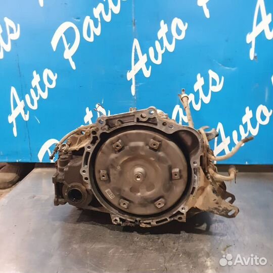 Тойота Рав 4 АКПП 2000-2005г CA20 XA20