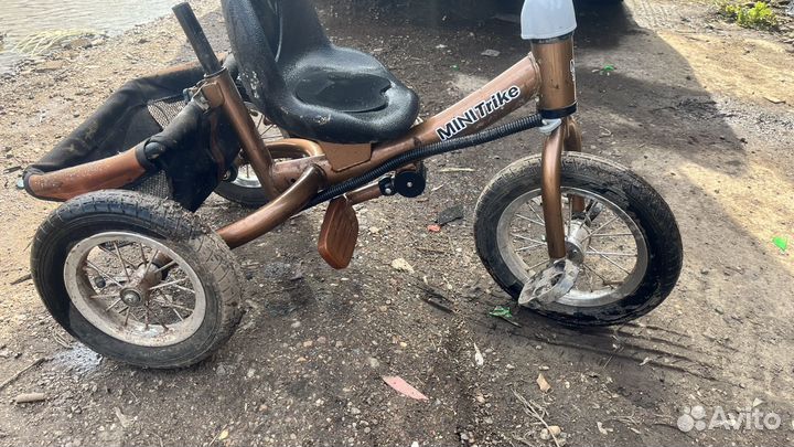 Велосипед