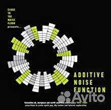 Various artists - Additive Noise Function (3LP)