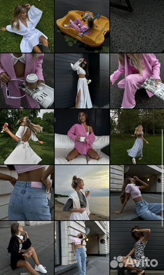 Контент фотограф/видеомейкер