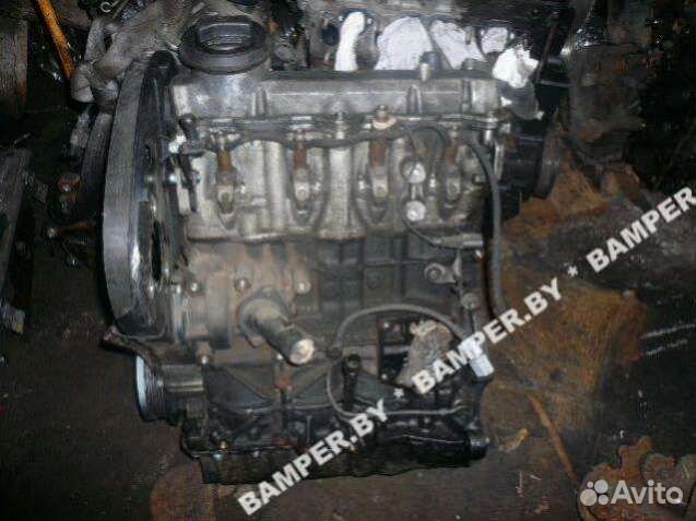 Двигатель Seat Ibiza 2 (1993 - 2002) 1.9 ASY