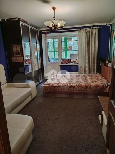 3-к. квартира, 68 м², 2/5 эт.