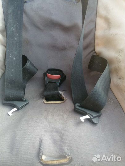 Детское автокресло