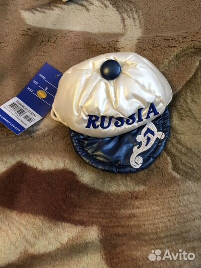 Кепка для собак