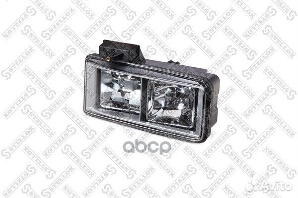 Фара противотуманная RH iveco eurotech 8735037S