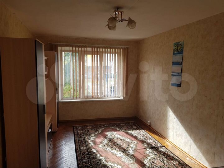 1-к. квартира, 30 м², 1/5 эт.