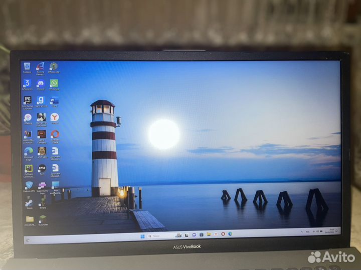 Asus vivobook 17