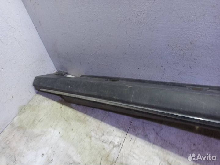 Накладка на правый порог