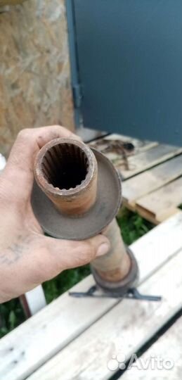 Toyota mark 2 кардан