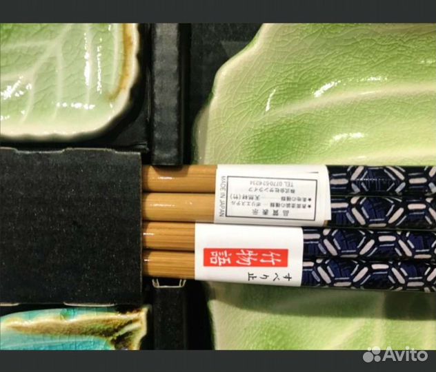 Набор для суши и роллов