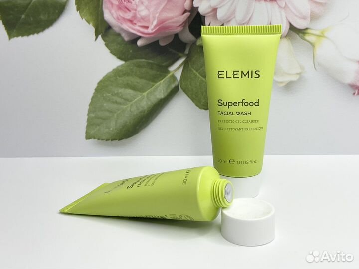 Elemis superfood Гель для умывания 30 ml