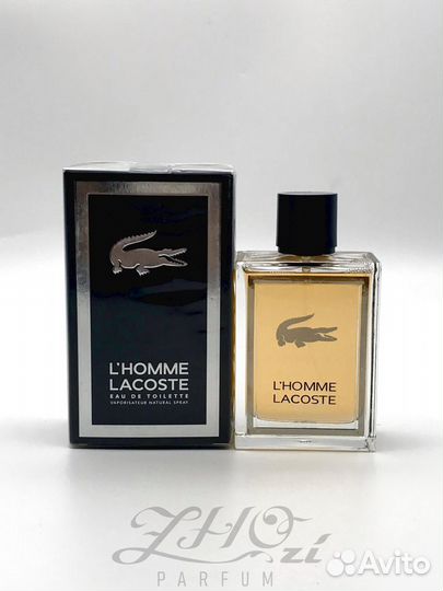 Парфюм Lacoste L'homme 100 мл