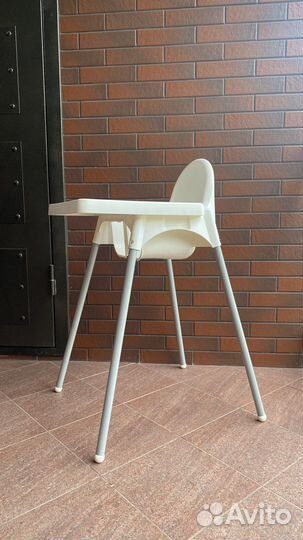 Стульчик для кормления IKEA