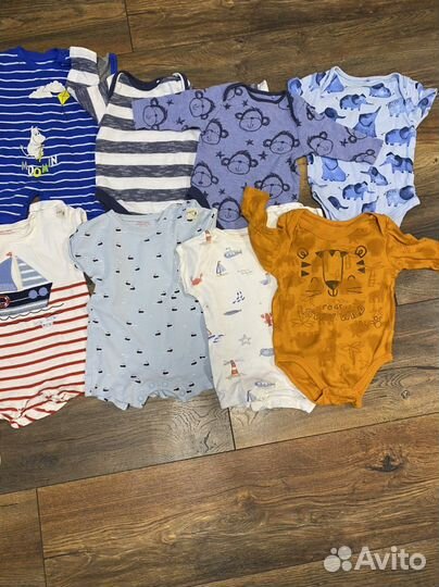 Вещи пакетом next