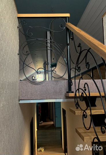 Облицовка ступеней породами дерева