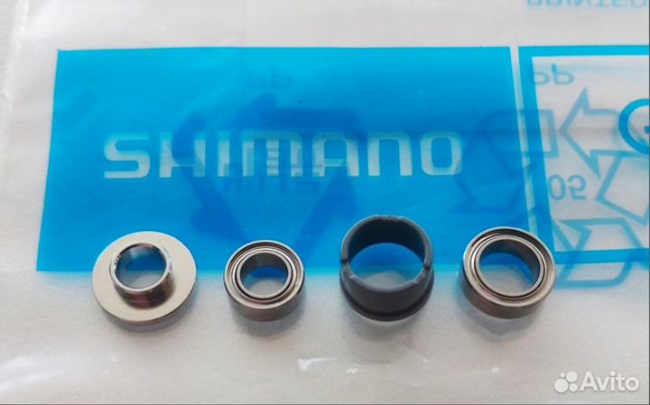 Тюнинг-Апгрейд комплекты на катушки Shimano-Daiwa