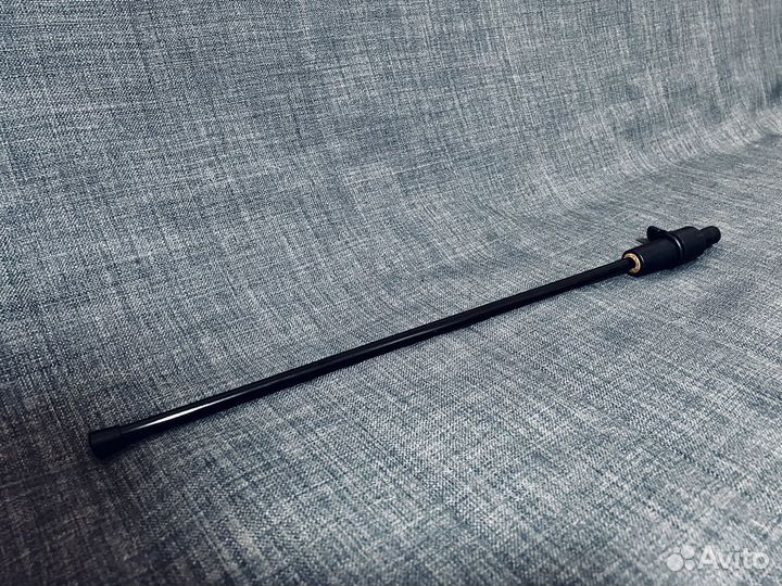 Карбоновый шпиль для виолончели 4/4-1/2