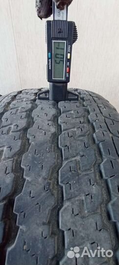 Bridgestone Dueler A/T 265/60 R18