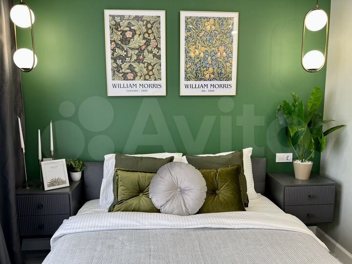 1-к. квартира, 39 м², 10/10 эт.