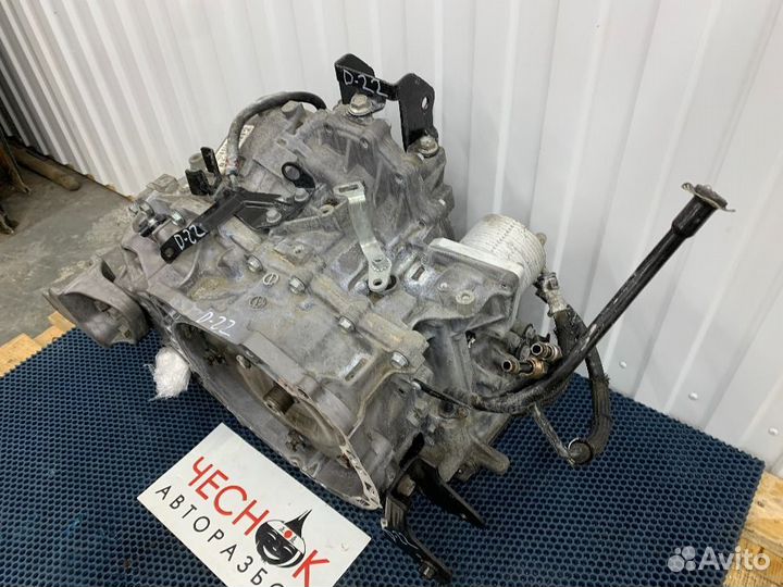 Вариатор АКПП ECN Dodge Caliber/Liberty/ Patriot