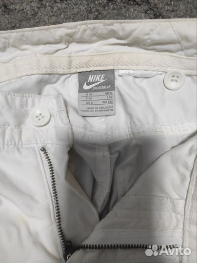 Шорты nike женские