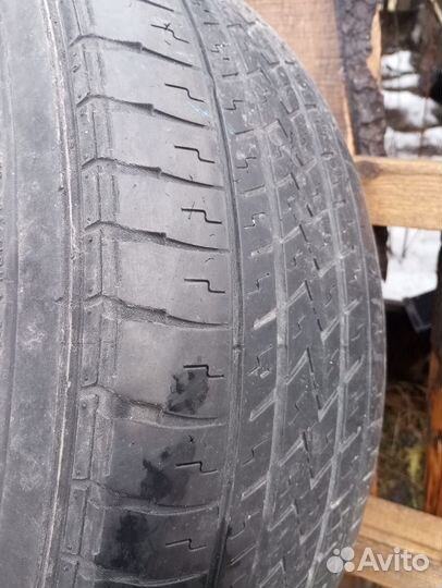 Bridgestone Dueler H/L 255/70 R16