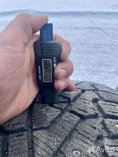 Pirelli Ice Zero 245/50 R18