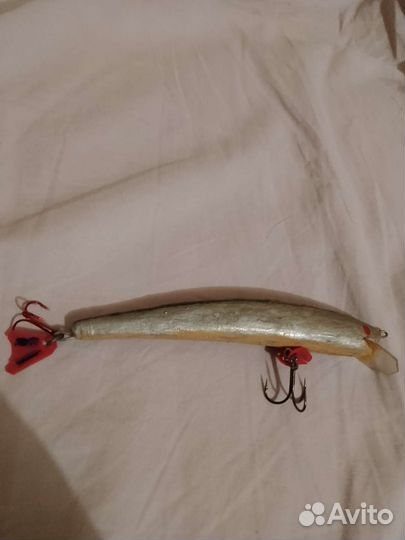 Блесна СССР