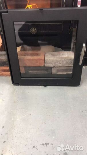 Печь буржуйка