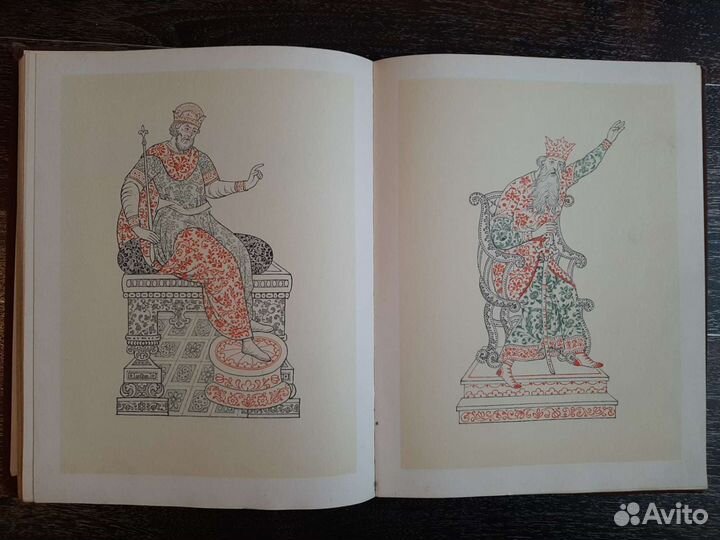 Книга Палех
