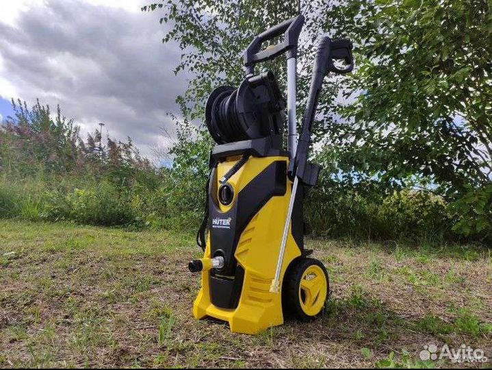 Мойка высокого давления профессиональная серия