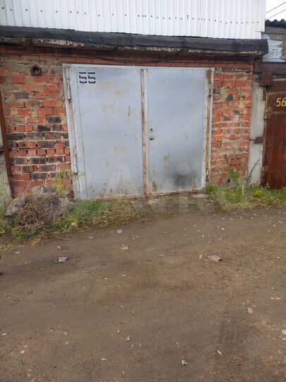 Гараж, 20 м²