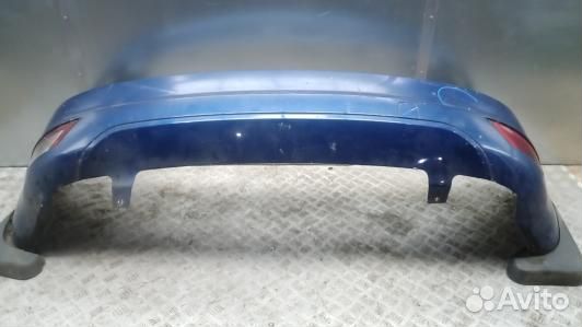 Бампер задний ford focus 2 (NNK07HG01)