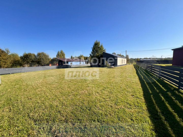 Дом 150 м² на участке 9 сот.