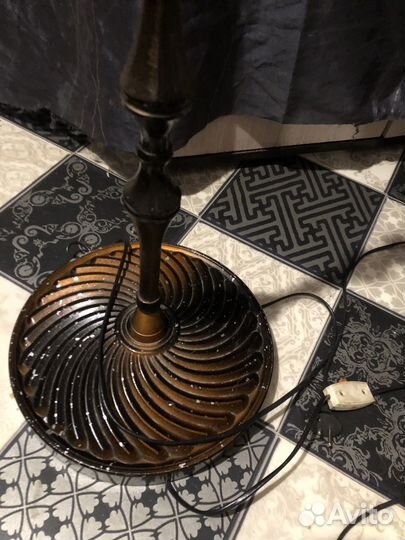 Основание для торшера ВитязьСССР