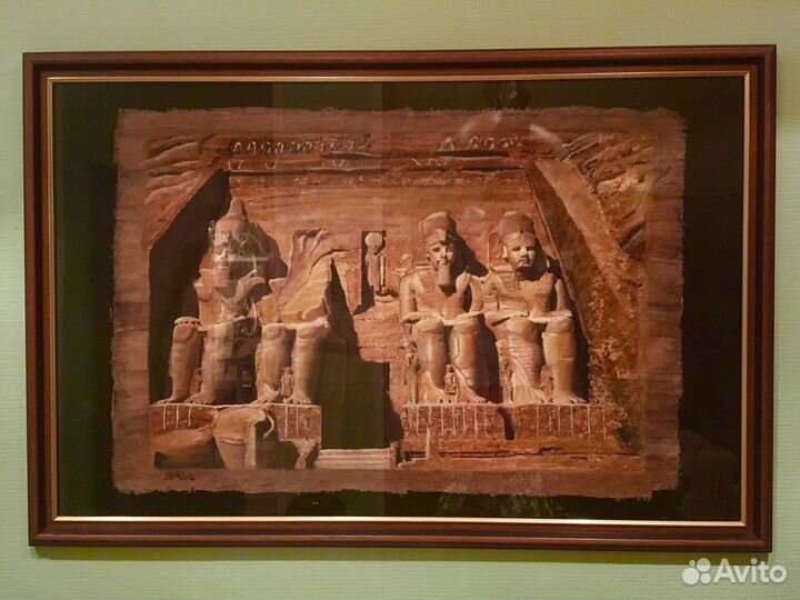 Папирус большой122*83+18*13