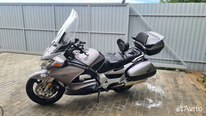 Honda ST 1300 Pan European