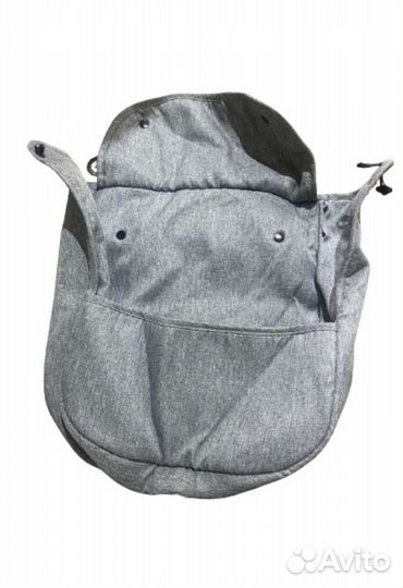 Накидка на ножки на коляску