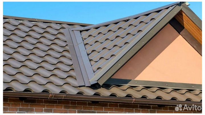Металлочерепица от Производителя