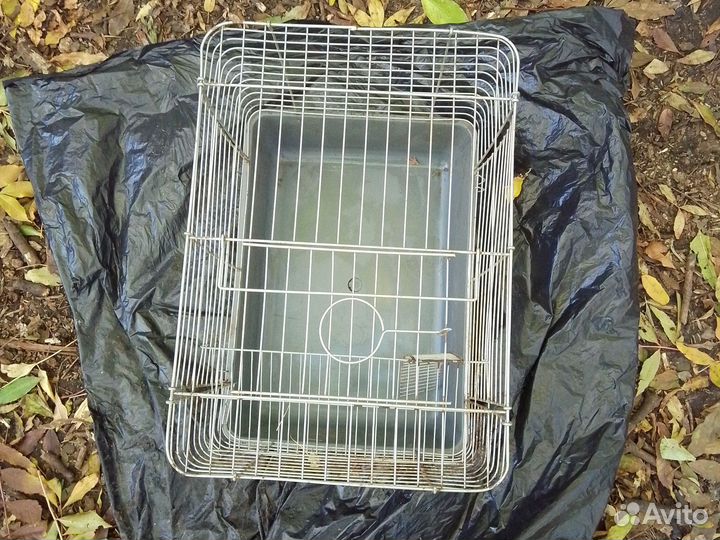 Клетка для грызунов