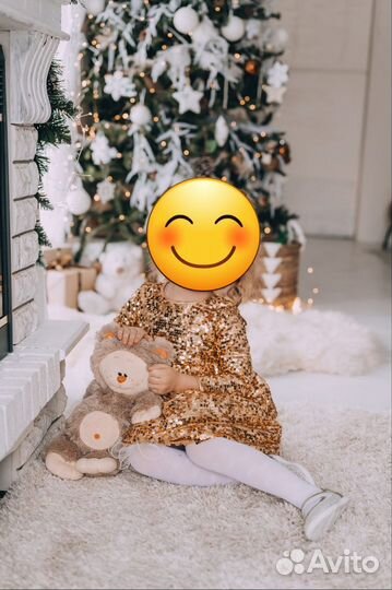 Платье для девочки