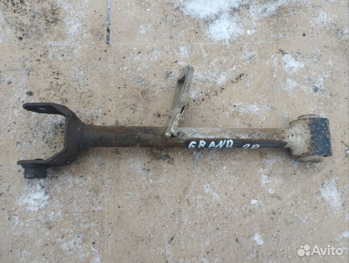 Тяга задняя правая поперечная Suzuki Grand Vitara