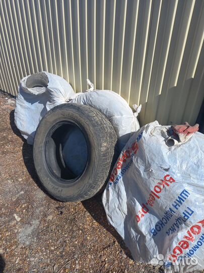 Hankook I'Pike RW11 265/65 R17