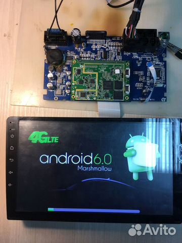 Ремонт android магнитол